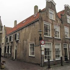 Pieterstraat 2, Goedereede
