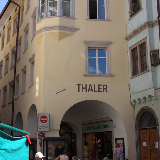 Lauben 69A - Silbergasse 32