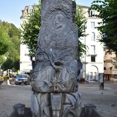 Monument à François Soubies