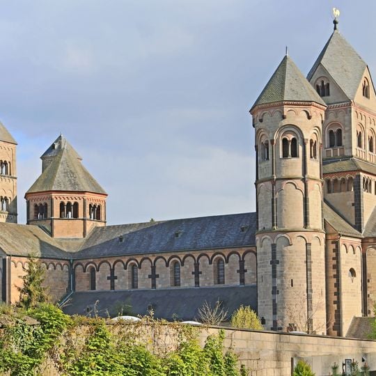 Abadía de Santa Maria Laach