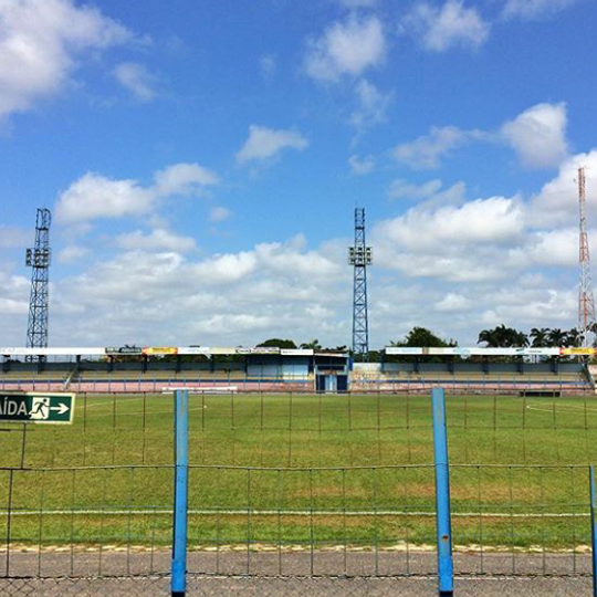Stade Maximino Porpino Filho
