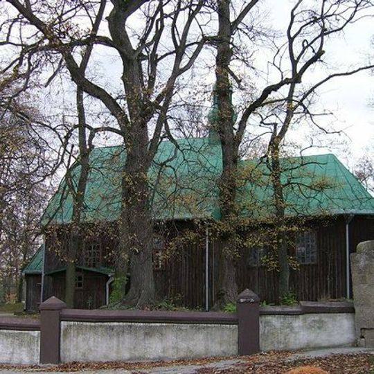 Church of the Assumption in Góra