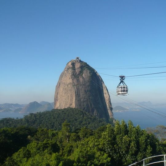 Sugarloaf Cable Car