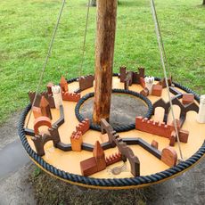 Leonardia - park gier drewnianych