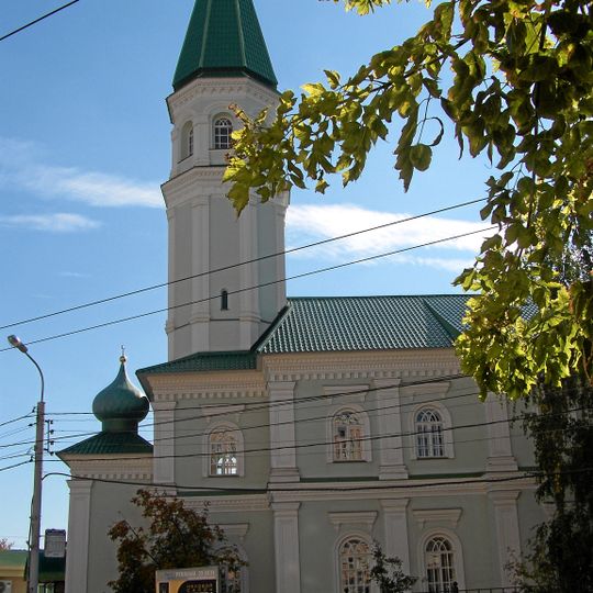 Husainia Mosque, Orenburg