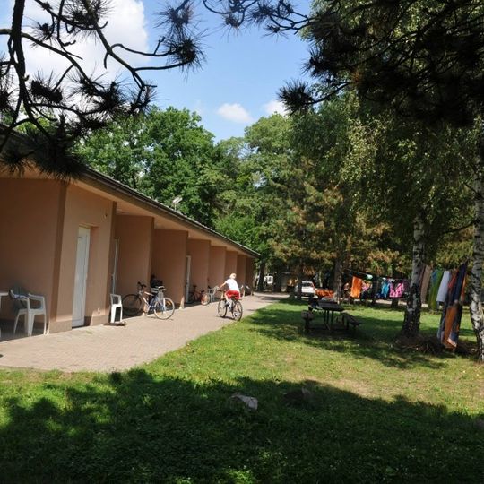 Autokemp Buňkov