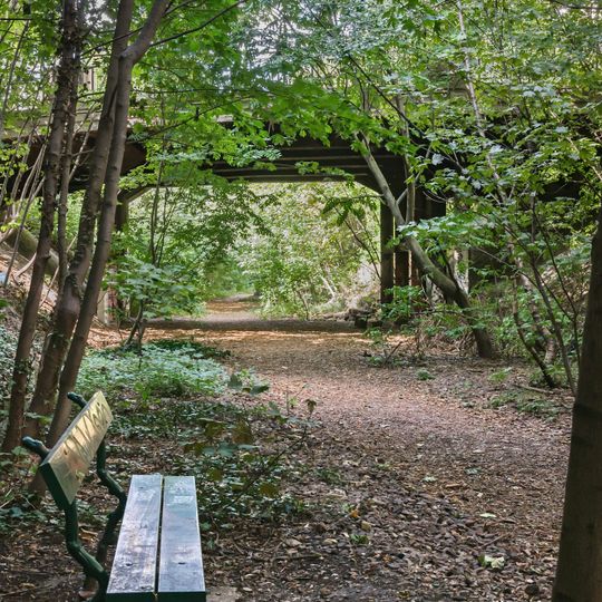 Petite Ceinture du 16e