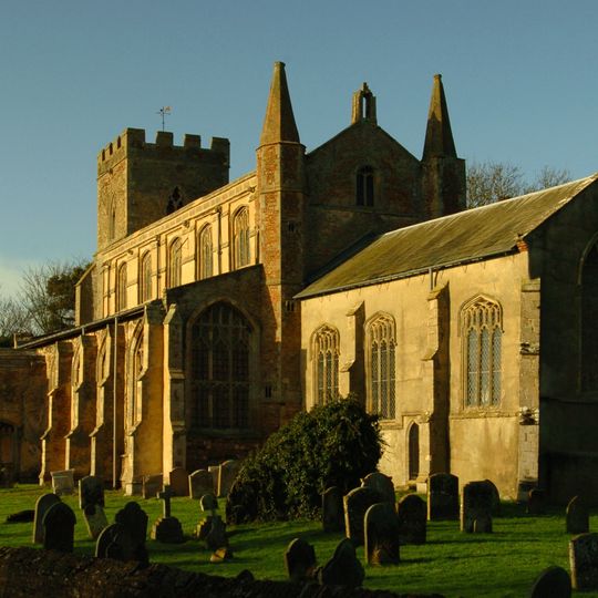 Wiggenhall St Mary Magdalen