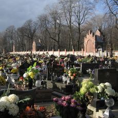 Chapels in Kalwaria Piekarska