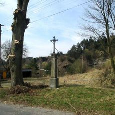 Kříž západně od Nehodivu