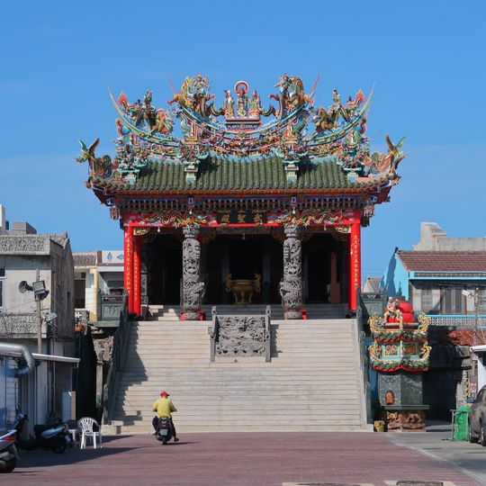 Jibei Wusheng Temple