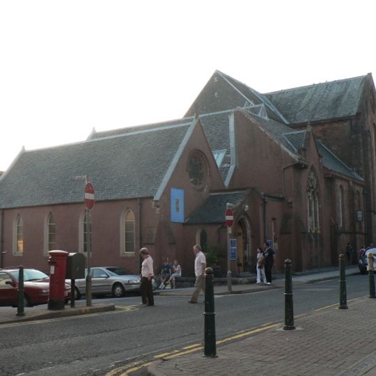 Katedra św. Jana w Oban