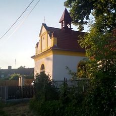 Chapel in Řečice