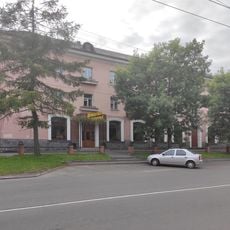 Дом жилой (Петрозаводск)