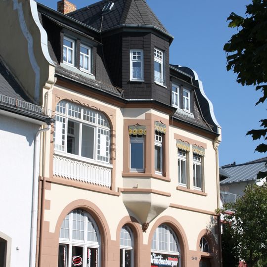 Frankfurter Straße 13/15