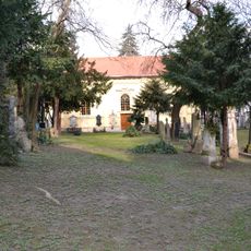 Ev. cintorín Kozia brána, park