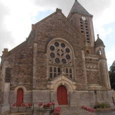 Église Saint-Martin de Belligné
