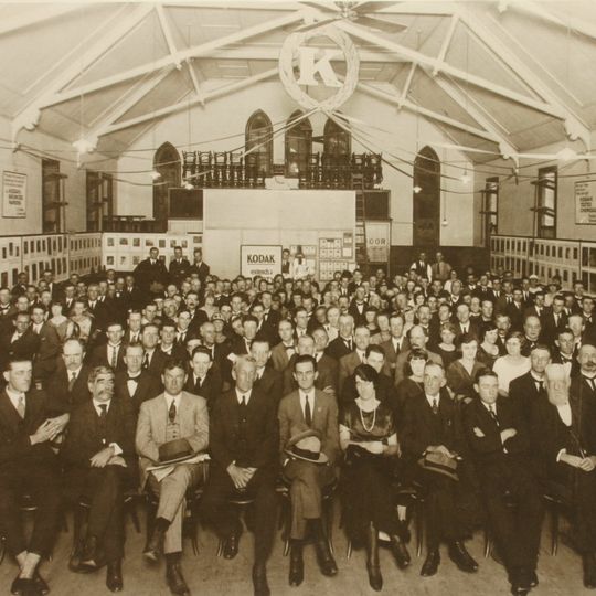 Albert Hall, Brisbane