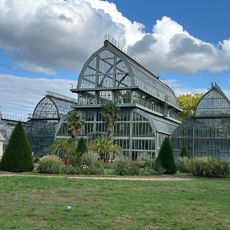 Large Greenhouses