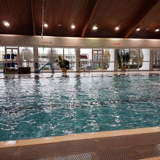 Piscine des 3 Vallées