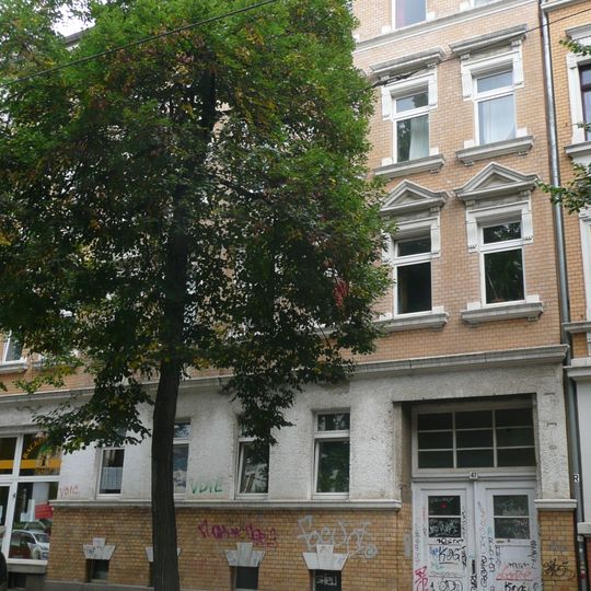 Mietshaus Bornaische Straße 47