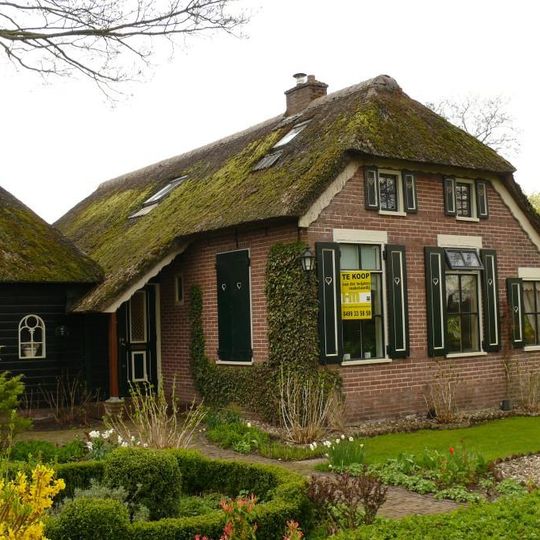 Langesteeg 7,  8355BZ  Giethoorn