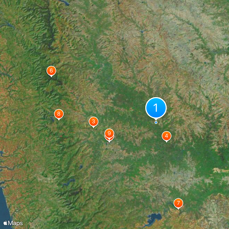 Walchand College of Engineering, Sangli Map