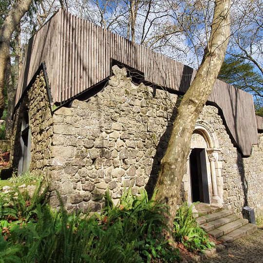 Igreja Paroquial de São Pedro de Penaferrim