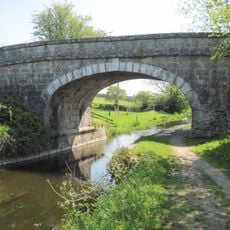 Holme Park Bridge Over Kendal/Lancaster Canal