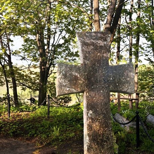 Truvor site of ancient settlement