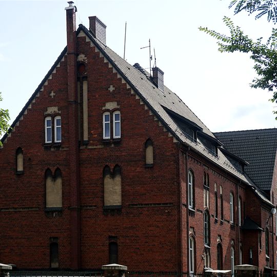 Assumption rectory in Chorzów