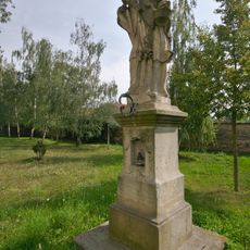 Socha svatého Jana Nepomuckého