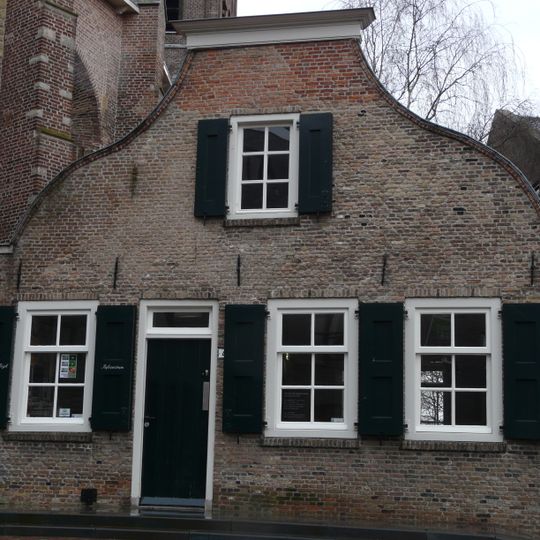 Informatie-centrum Vincent van Gogh