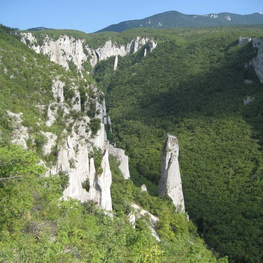 Nature park Učka