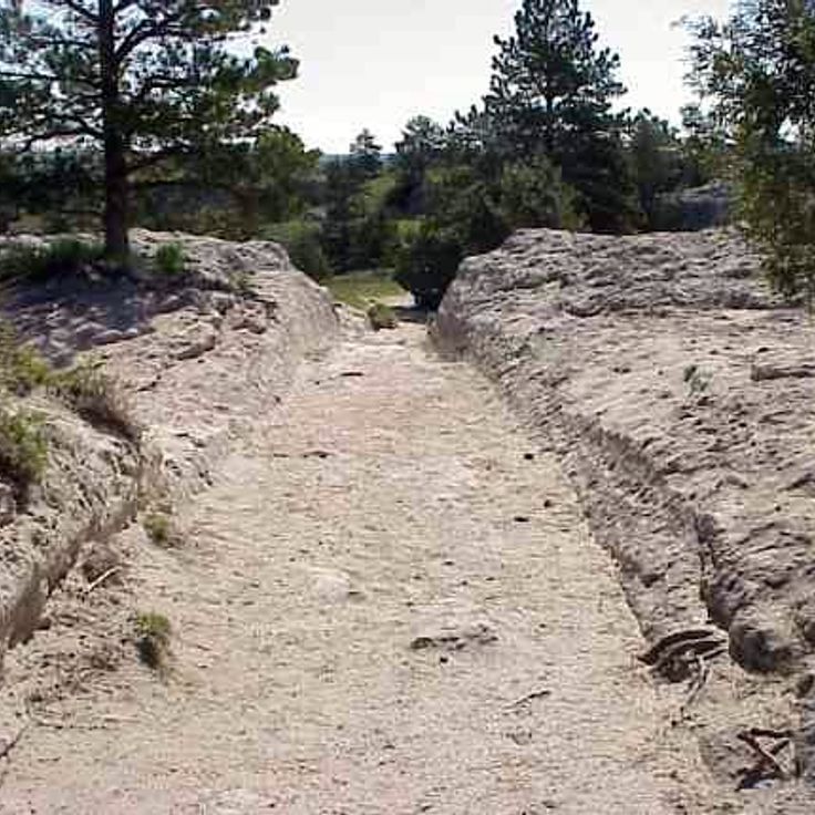 Oregon Trail Ruts State Historic Site