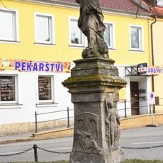 Statue of Saint Procopius
