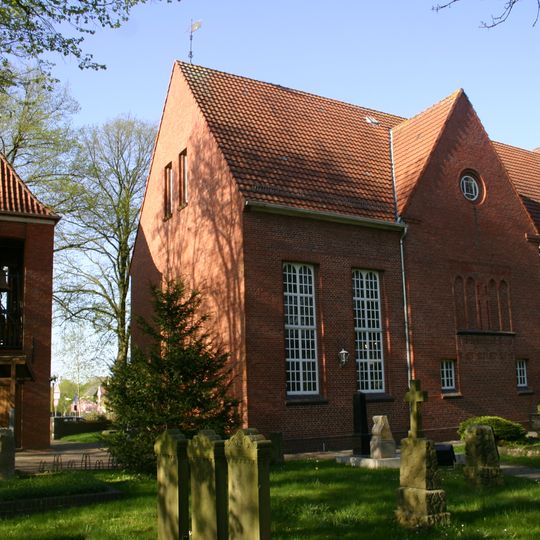 Oldersumer Kirche
