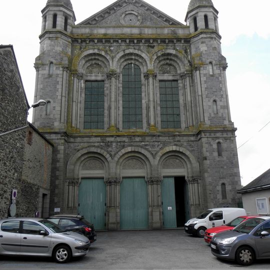 Église Saint-Pierre de Laval