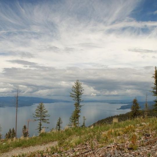 Lago Flathead
