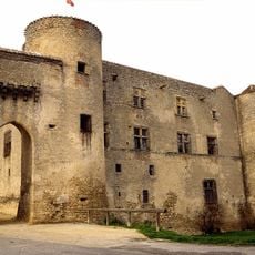 Château de Montmaur