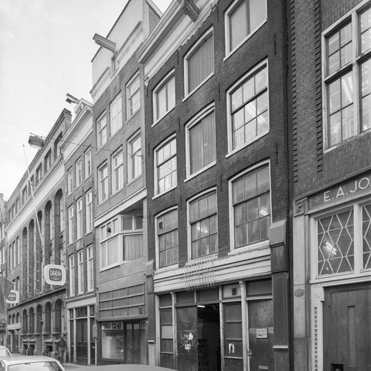 Warmoesstraat 157, Amsterdam