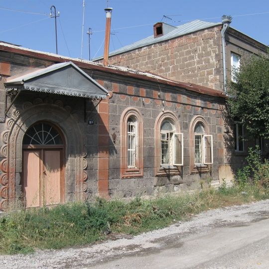 Abovian 152, Gyumri