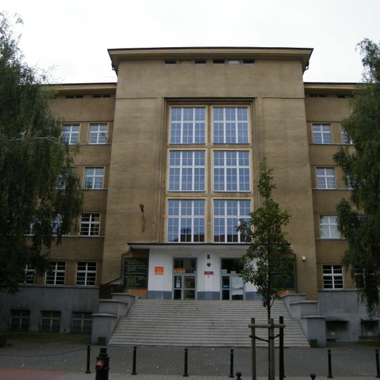 Miejska Szkoła Handlowa