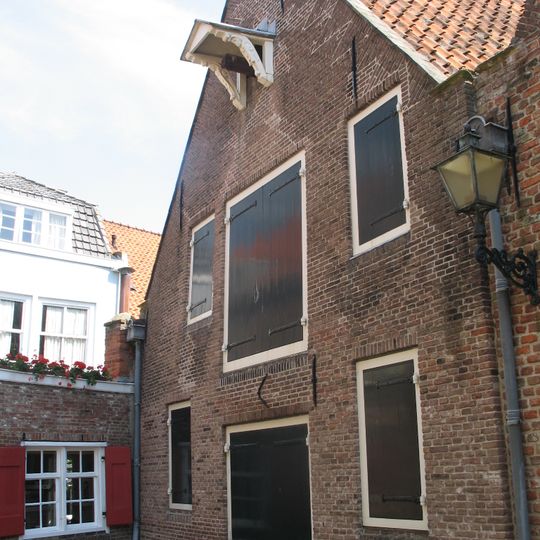 Kuiperspoort 1, Middelburg