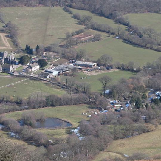 Llanthony