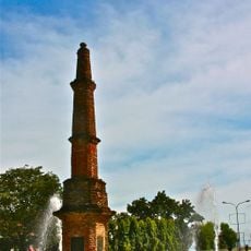 Abolition of Tobacco Monopoly Monument