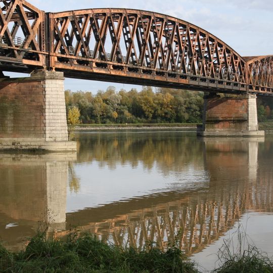 Frontera entre Alemania y Francia