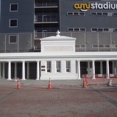 War Memorial Entrance Gates