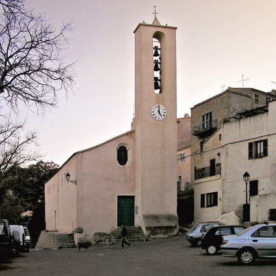 Église Saint-Sébastien de Monticello