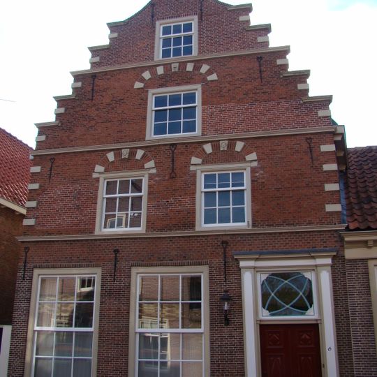 De Zarken 6, Monnickendam